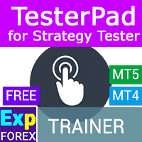 TesterPad Лучший бесплатный симулятор Forex для Тестера Стратегий