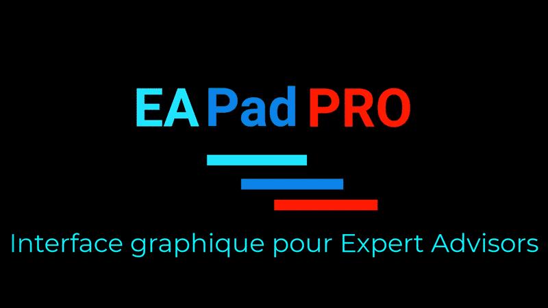 Vidéo sur une interface graphique utilisateur (GUI) conviviale pour nos Expert Advisors, donnant accès aux informations pertinentes.