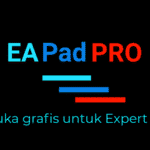 Antarmuka pengguna grafis (GUI) yang ramah pengguna untuk Expert Advisor kami, memberikan akses ke informasi yang relevan.