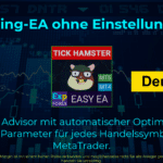 Video über Exp – Tick Hamster Ein automatisierter Trading-Roboter, bekannt als Expert Advisor, spezialisiert sich auf Scalping-Techniken. Dieser EA wurde entwickelt, um die Parameter automatisch auszuwählen und zu optimieren, wodurch er besonders effizient und effektiv arbeitet.