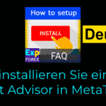 Video darüber, wie man einen Expert Advisor installiert/einrichtet? Möchten Sie lernen, wie man einen Expert Advisor installiert? Ein Expert Advisor ist eine Software, die Trading-Operationen automatisieren kann. Um ihn zu installieren, können Sie diese Schritte befolgen.