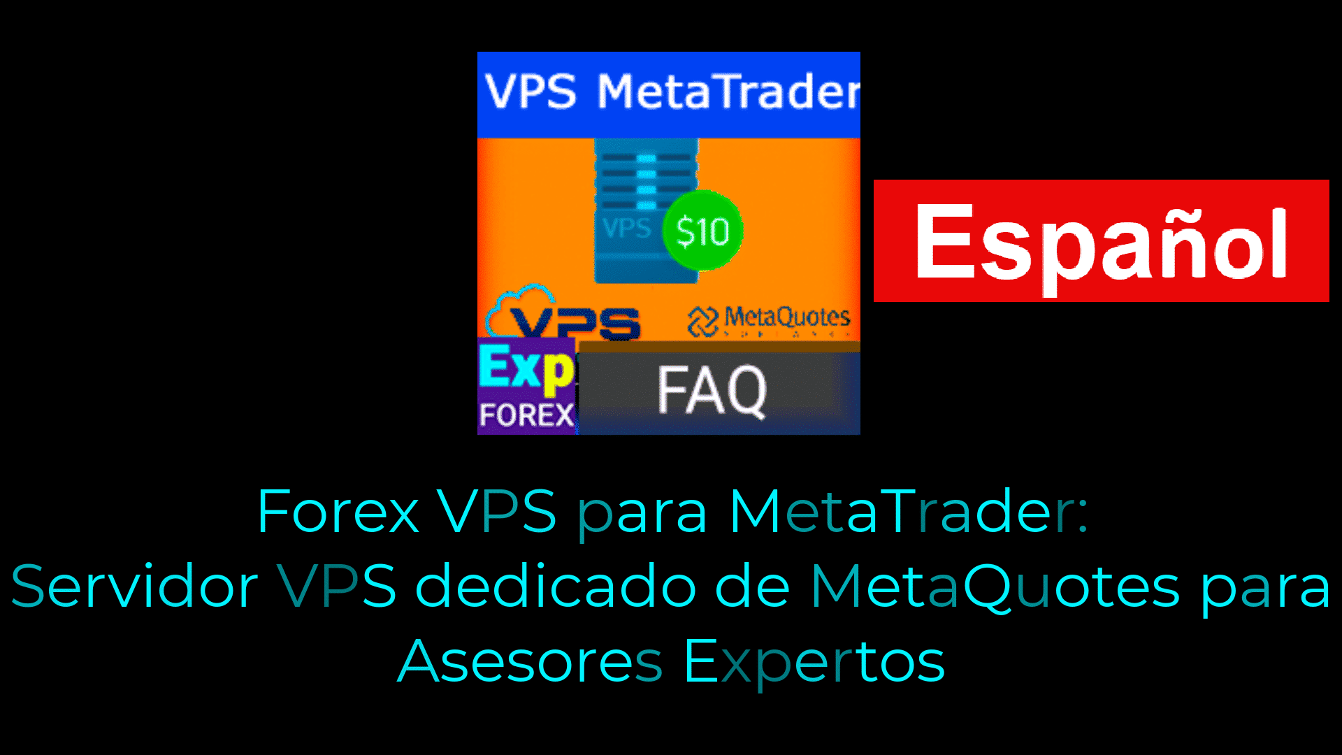 Video sobre ¿Cómo instalar un Asesor Experto en el VPS? Si desea instalar un Asesor Experto en su VPS de MetaQuotes, hay algunos pasos que debe seguir para garantizar una instalación exitosa.