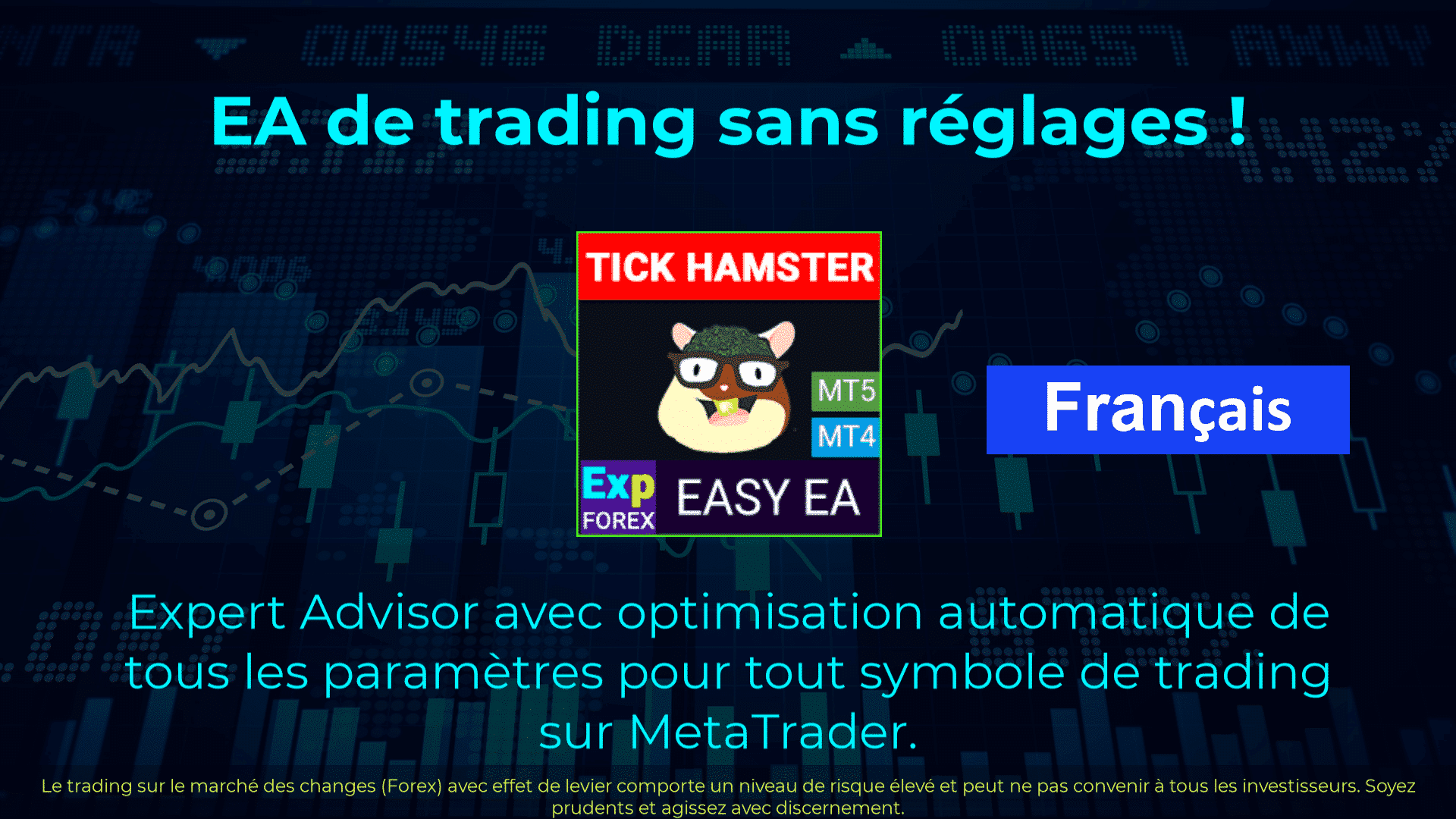 Tick Hamster Robot de trading automatique. Rien de plus ! Video Thumbnail