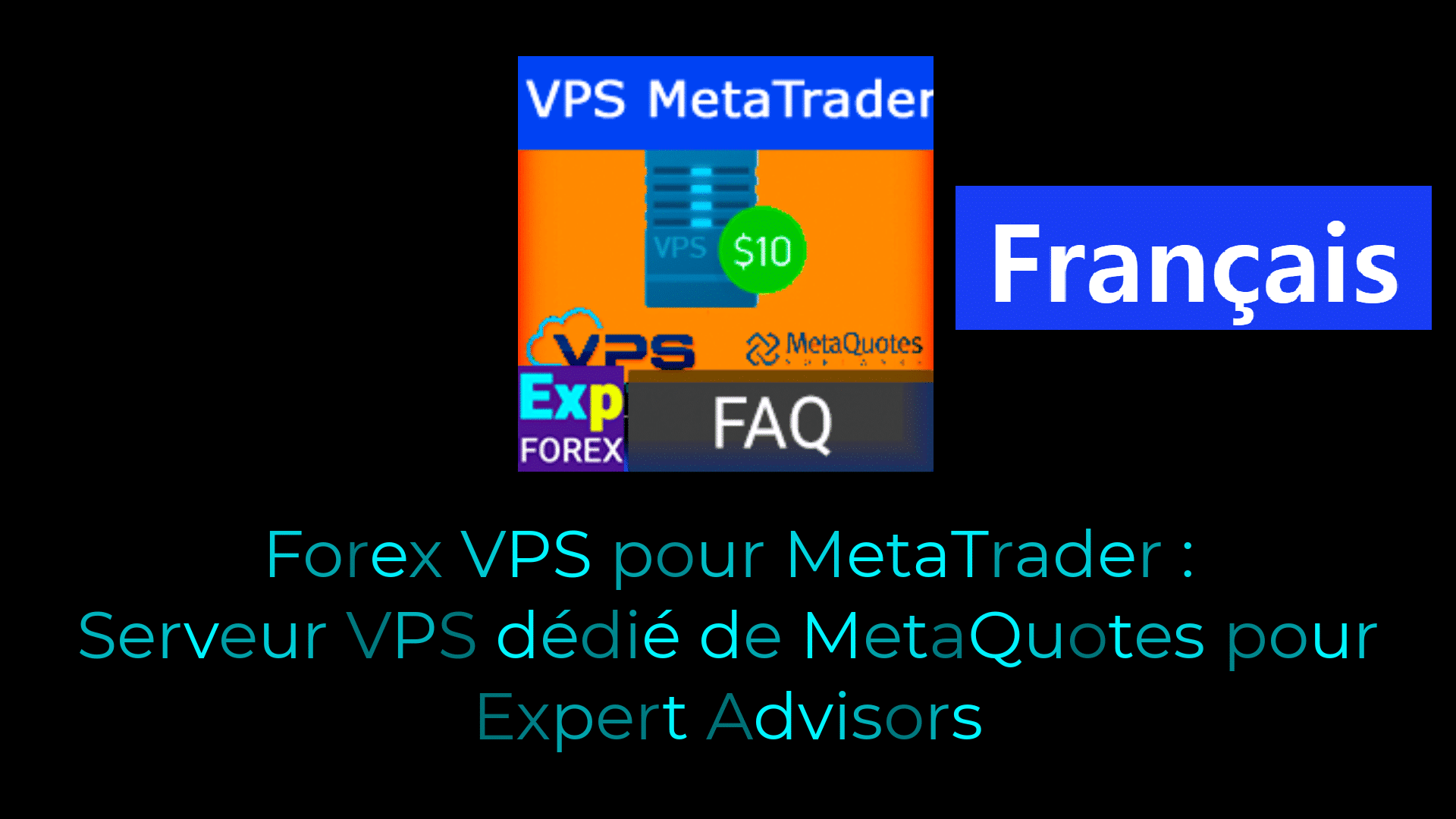 Vidéo : Comment installer un Expert Advisor sur le VPS ? Si vous souhaitez installer un Expert Advisor sur votre VPS MetaQuotes, vous devez suivre quelques étapes afin d’assurer une installation réussie.