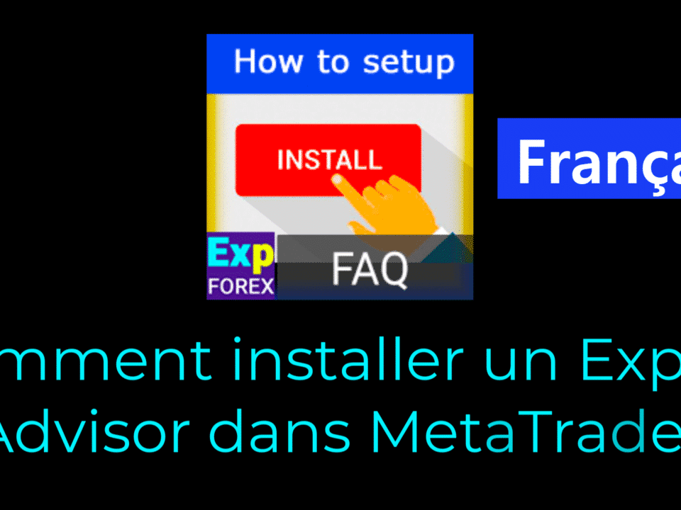 Vidéo sur comment installer/configurer un Expert Advisor ? Souhaitez-vous apprendre à installer un Expert Advisor ? Un Expert Advisor est un logiciel qui peut automatiser les opérations de trading. Pour l’installer, vous pouvez suivre ces étapes.