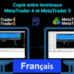 MetaTrader Forex Copier réplique les transactions sur plusieurs comptes, réduisant ainsi les efforts manuels et permettant une exécution simultanée. Cet outil aide les traders à gérer plusieurs stratégies et à viser de meilleures performances sur le marché.