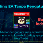 Video tentang Exp – Tick Hamster Robot trading otomatis yang dikenal sebagai Expert Advisor ini berfokus pada teknik scalping. EA ini dirancang untuk mengoptimalkan parameter secara otomatis, sehingga sangat efisien dan efektif.