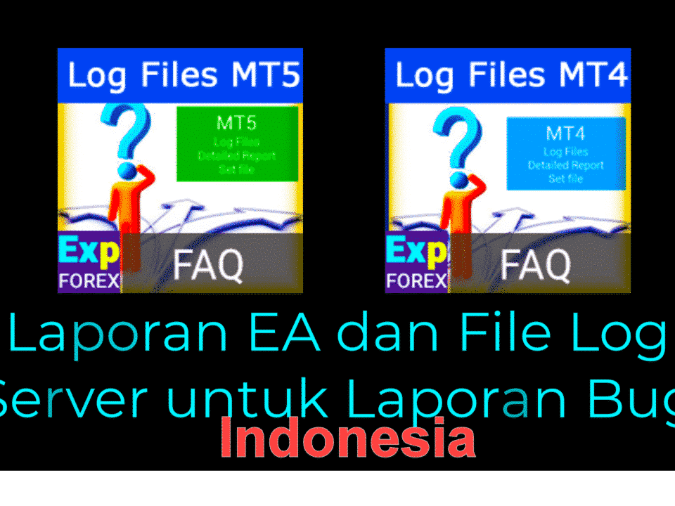 Video tentang Cara menemukan file Log dari MetaTrader?
