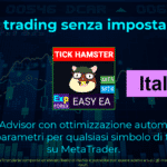 Video su Exp – Tick Hamster Un robot di trading automatizzato, noto come Expert Advisor, specializzato nelle tecniche di scalping. Questo EA è progettato per ottimizzare automaticamente i parametri, risultando altamente efficiente ed efficace.