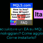 Video su come acquistare, aggiornare e scaricare sistemi di trading automatizzati (EA)?