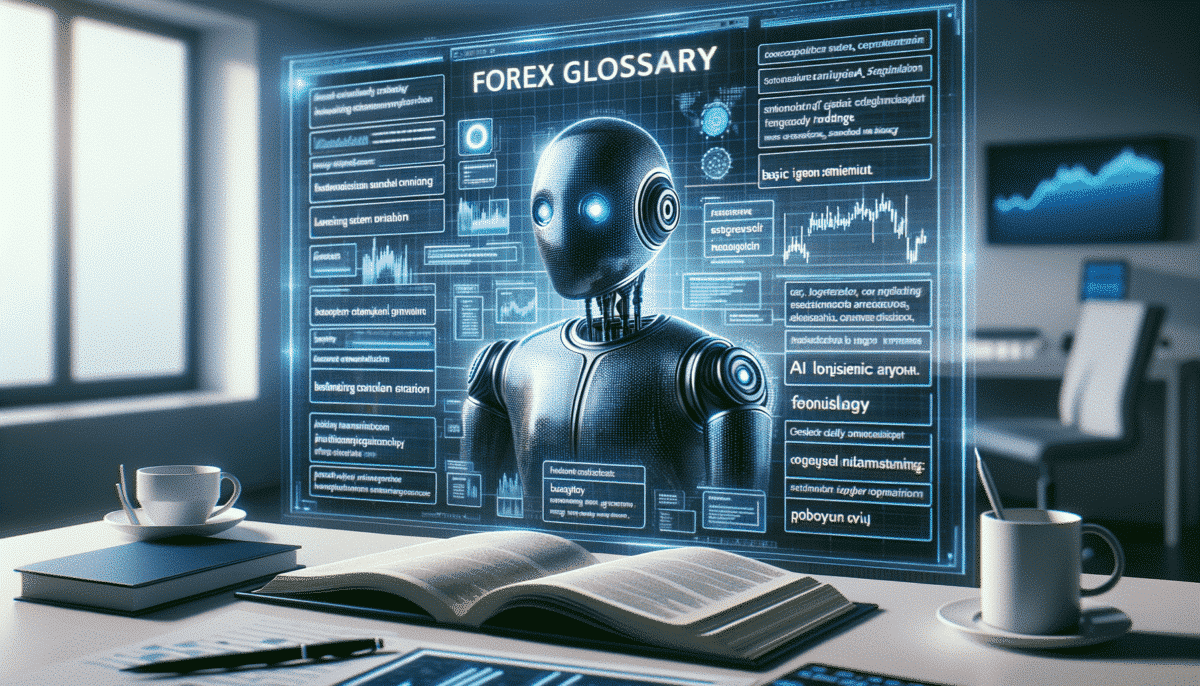 Smart Forex Glossary - Basic Concepts and Definitions