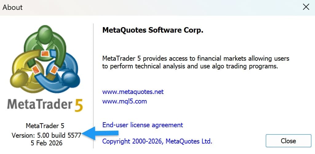 Verify Version