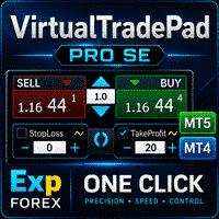 Virtualtradepad